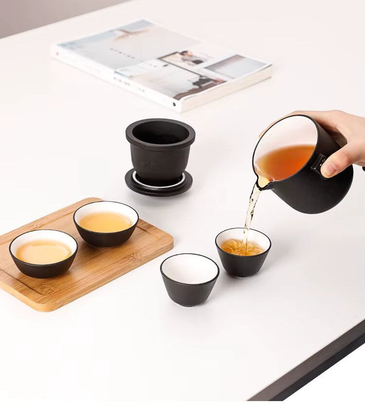 Tazas de tea premium para cualquier lugar